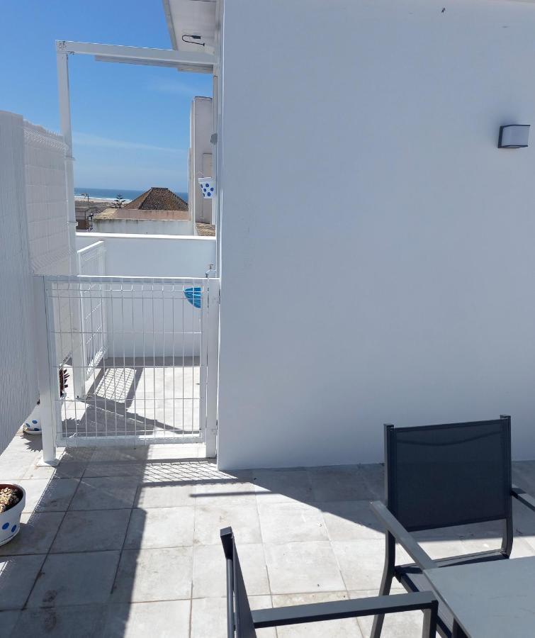 Casa Malakita With Private Seaview Roof Terrace Apartment Conil De La Frontera Luaran gambar
