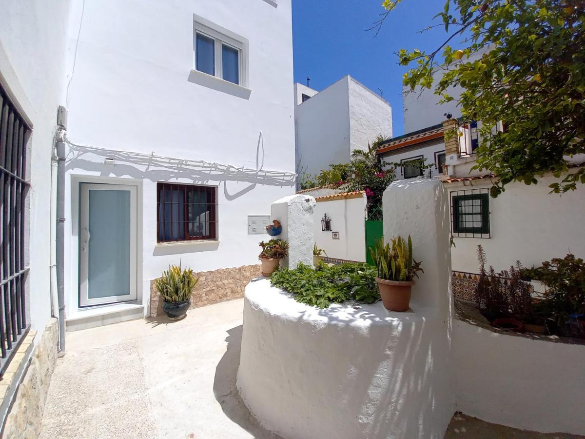 Casa Malakita With Private Seaview Roof Terrace Apartment Conil De La Frontera Luaran gambar