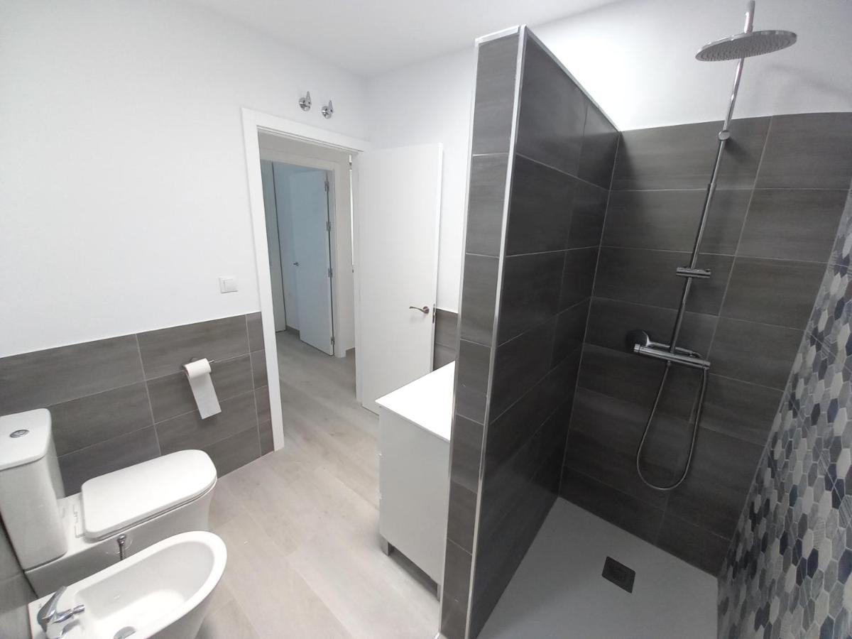 Casa Malakita With Private Seaview Roof Terrace Apartment Conil De La Frontera Luaran gambar