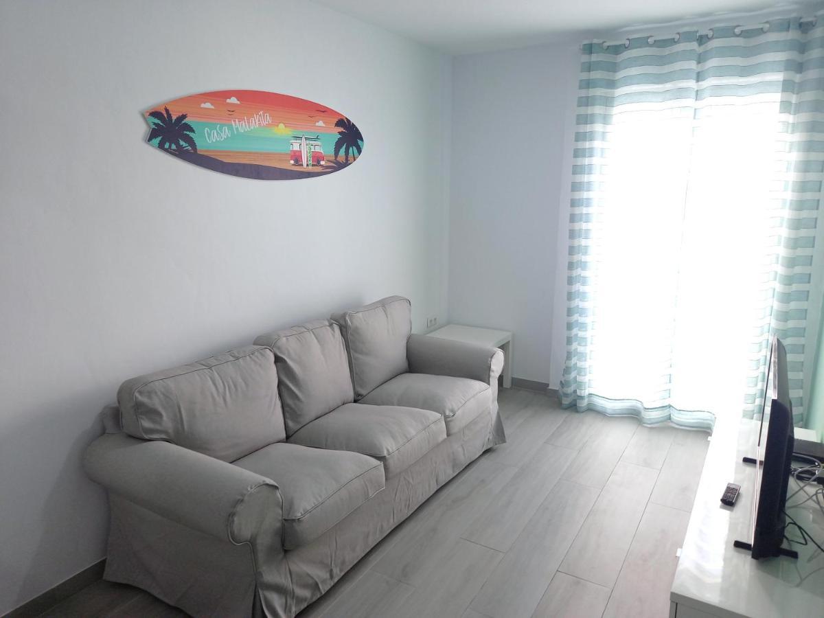 Casa Malakita With Private Seaview Roof Terrace Apartment Conil De La Frontera Luaran gambar